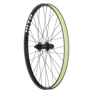 Quality Wheels Formula/WTB ST i30 Rear Wheel (Black) (Shimano HG) (12 x 148mm) (27.5″) (Centerlock) (Tubeless)