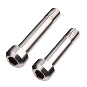 Burgtec Santa Cruz Titanium Shock Bolt (Set 1)