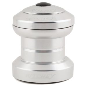 Ritchey Classic External Cup EC Threadless Headset (Silver) (1-1/8″) (EC34/28.6) (EC34/30)