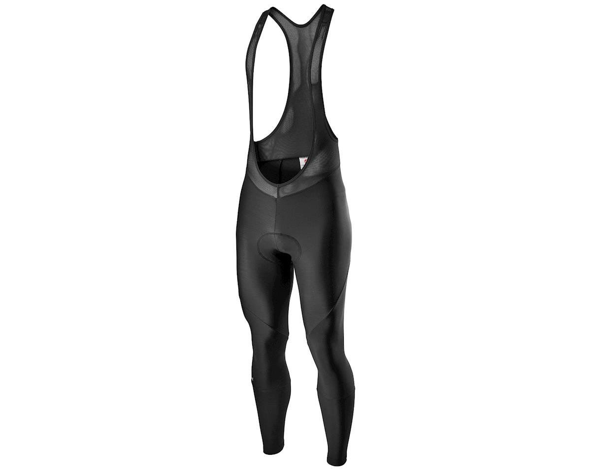 Castelli Entrata Bibtights (Black) (S) (w/ Chamois)