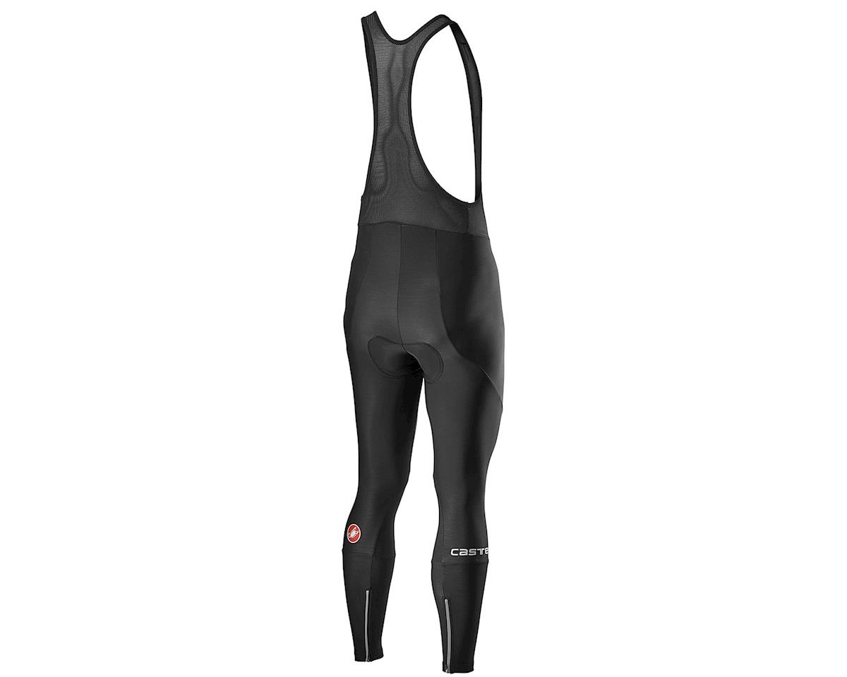 Castelli Entrata Bibtights (Black) (S) (w/ Chamois)