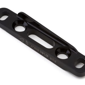 Specialized Aethos/Tarmac SL8/SL9 Disc Brake Adaptor (Black) (Flat Mount) (160mm Front)