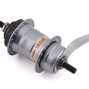 Shimano SG-3C41 Nexus Coaster Brake Hub (Silver) (Internal 3 Speed) (3/8″ x 120mm) (36H)