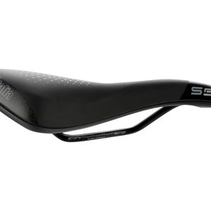Selle Italia S 5 LADY Superflow Saddle (Black) (L3) (160mm)