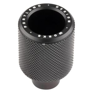 Portland Design Works Light Nug Headlight Mount (Black)