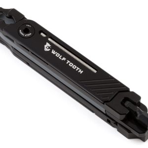 Wolf Tooth Components 8-Bit Kit One Multi-Tool (Black) (23 Functions)