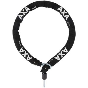 AXA ULC 130 Plug-in Chain Lock (Black)