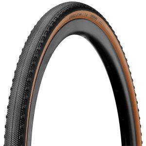Cadex AR Tubeless Gravel Tire (Tan Wall) (700c) (40mm) (Folding) (AR-S Dual/Supple)