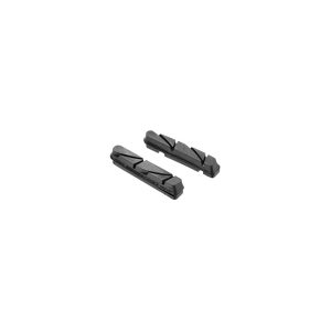 Cadex Carbon Rim Brake Pad Inserts (Black) (For Shimano/SRAM) (1 Pair)