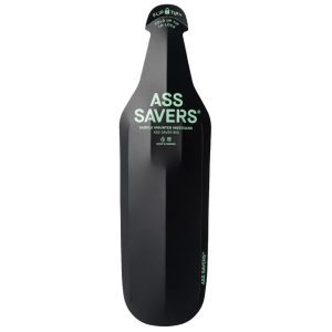 Ass Savers ASB-1 Fender (Black) (Large Size) (Gravel/MTB)