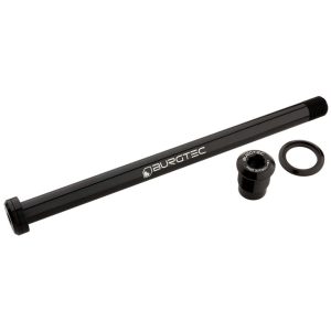 Burgtec 180mm x 12mm 1.00mm Pitch Rear Axle (Burgtec Black)