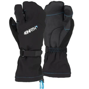 45NRTH Sturmfist 3 Finger Gloves (Black) (M)
