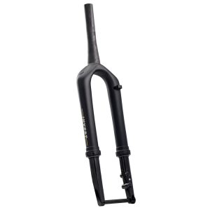 Cane Creek Invert SL Suspension Gravel Fork (Black) (45mm Offset) (700c) (30mm) (12 x 100mm) (Tapered)