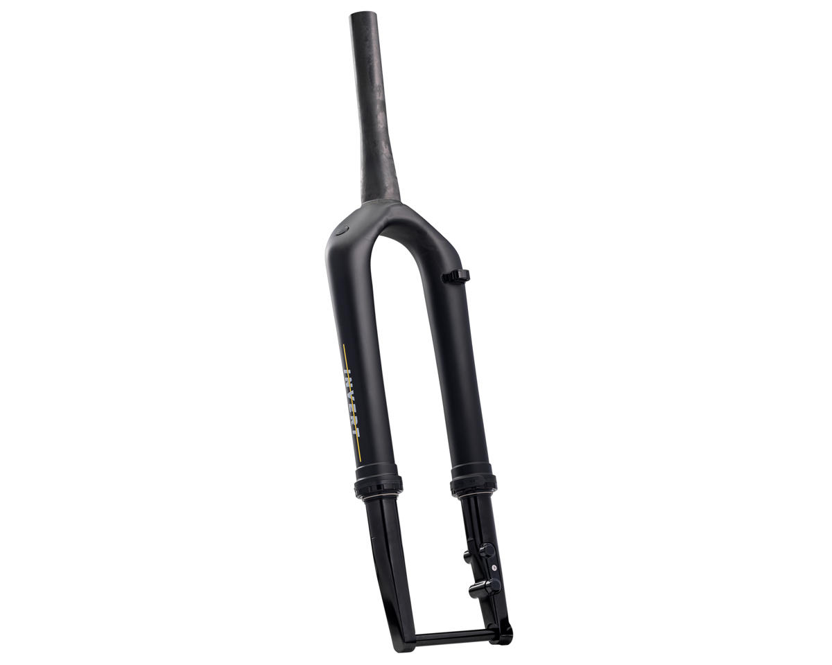 Cane Creek Invert SL Suspension Gravel Fork (Black) (45mm Offset) (700c) (30mm) (12 x 100mm) (Tapered)