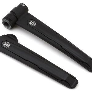 Silca Eolo 2-n-1 Tire Levers (Black) (Levers Only)