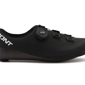Bont Riot Road Shoes (Black) (36 / 4) (Standard Width)