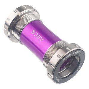 5Dev Titanium Bottom Bracket (29/DUB) (68/73mm)