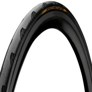 Continental Archetype Tubeless Road Tire (Black) (700c) (30mm)