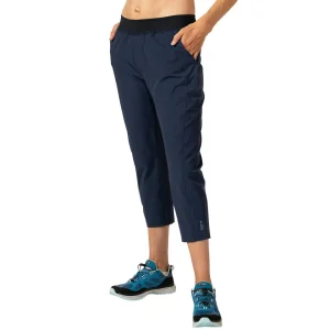 Terry Women’s Pedal Pusher Bike Capri (Black Iris) (S)
