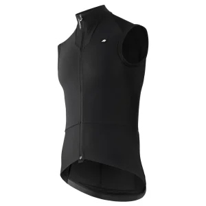 Assos Equipe R Spring Fall Gilet Vest (S11) (Black Series) (L)