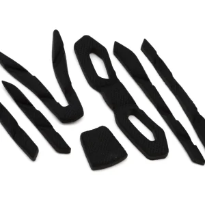 KASK Protone Icon Spare Internal Helmet Pad Set (Black) (M/L)
