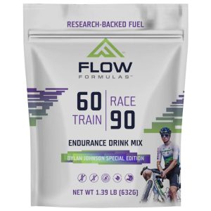 Flow Formulas Endurance Drink Mix (Dylan Johnson)