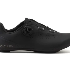 Giro Cadet II Road Shoes (Black) (41)