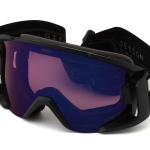 Giro Dropline Mountain Goggle (Black) (Vivid Trail Lens)