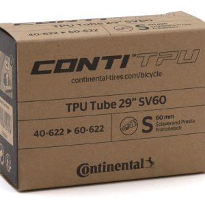 Continental TPU 700c Gravel Inner Tube (40 – 60mm) (60mm Valve)