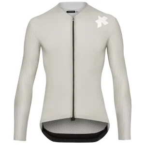 Assos Equipe RS Long Sleeve Jersey (S11) (Almond Milk) (L)