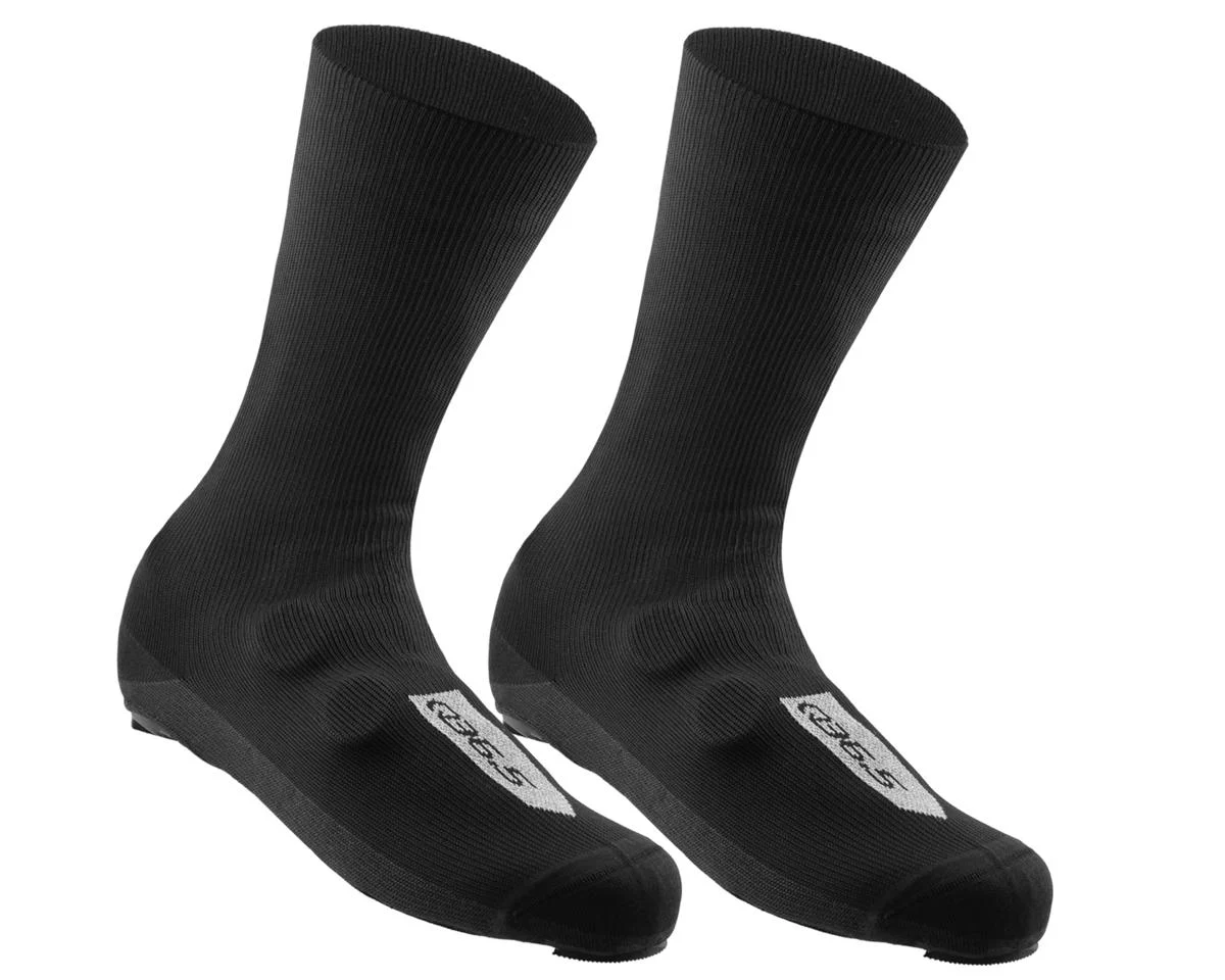Q36.5 Rain Winter Overshoes (Black) (36-39)