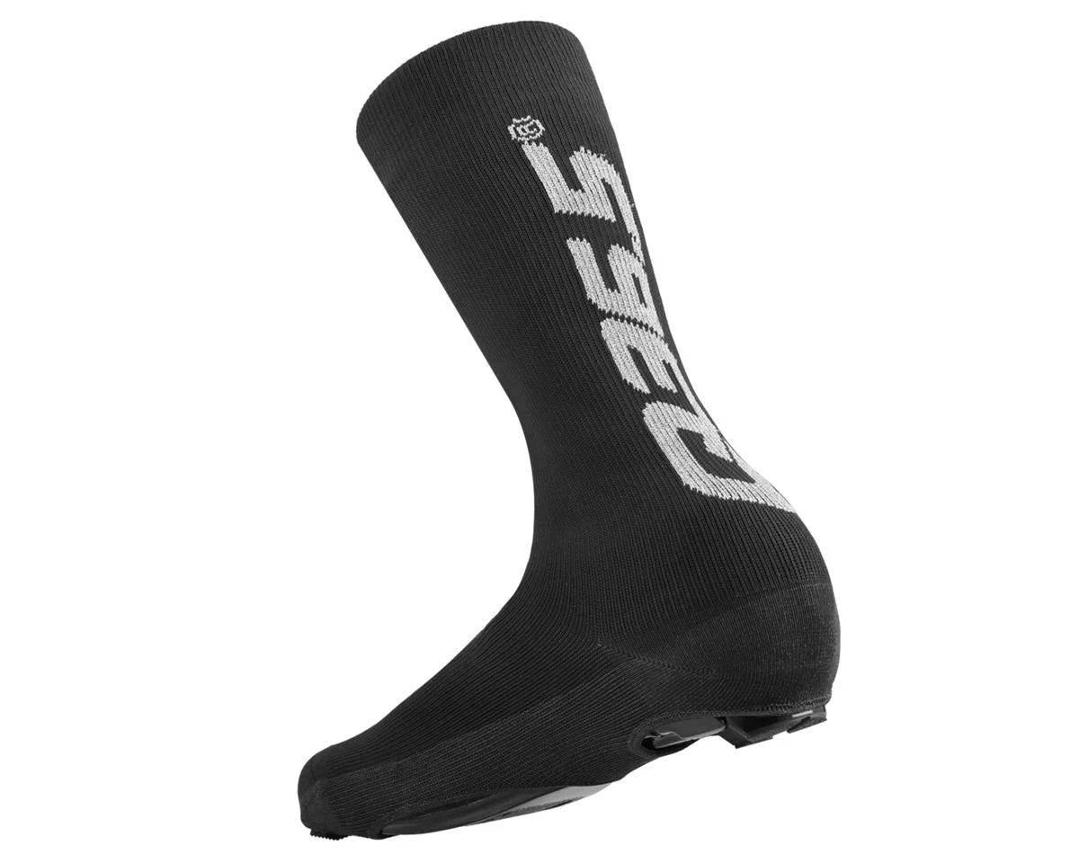 Q36.5 Rain Winter Overshoes (Black) (36-39)
