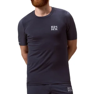 Endura AllTrack Ride Short Sleeve Tech Tee (Carbon Grey) (L)