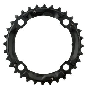 Shimano XT M760 9-Speed Chainring (104mm BCD) (32T)