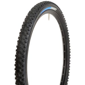 Giant FlatGuard Path Mountain Tire (Black) (26″) (2.1″) (Wire) (BlackBelt)