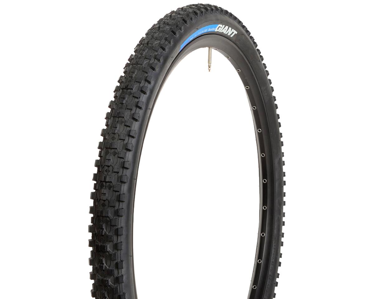 Giant FlatGuard Path Mountain Tire (Black) (26″) (2.1″) (Wire) (BlackBelt)
