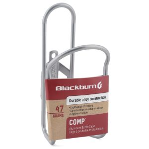Blackburn BC-1 Comp Water Bottle Cage (Silver)