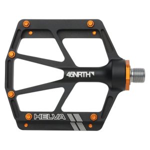 45NRTH Helva Winter Pedals (Black)
