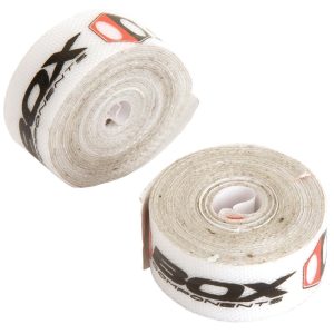 Box Components Radian Rim Tape (White) (20″) (2) (14mm)