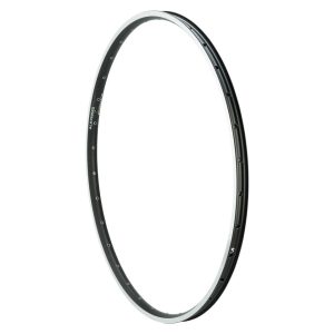 Alexrims Adventure 2 Rim (Black/Silver) (32H) (Presta) (26″) (Tubeless)