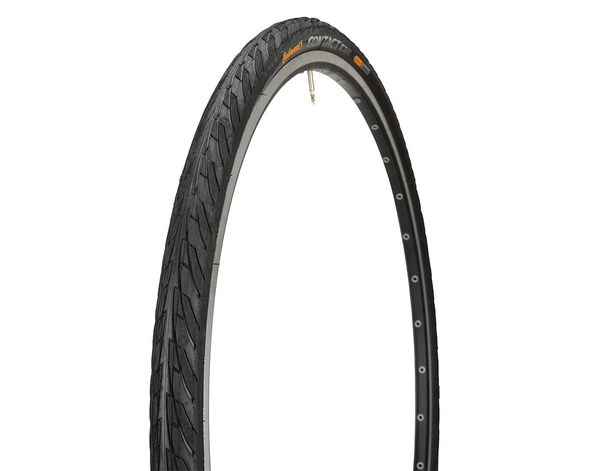 Continental Contact City Tire (Black) (26″) (1.75″) (Wire) (SafetySystem Breaker) (E25)
