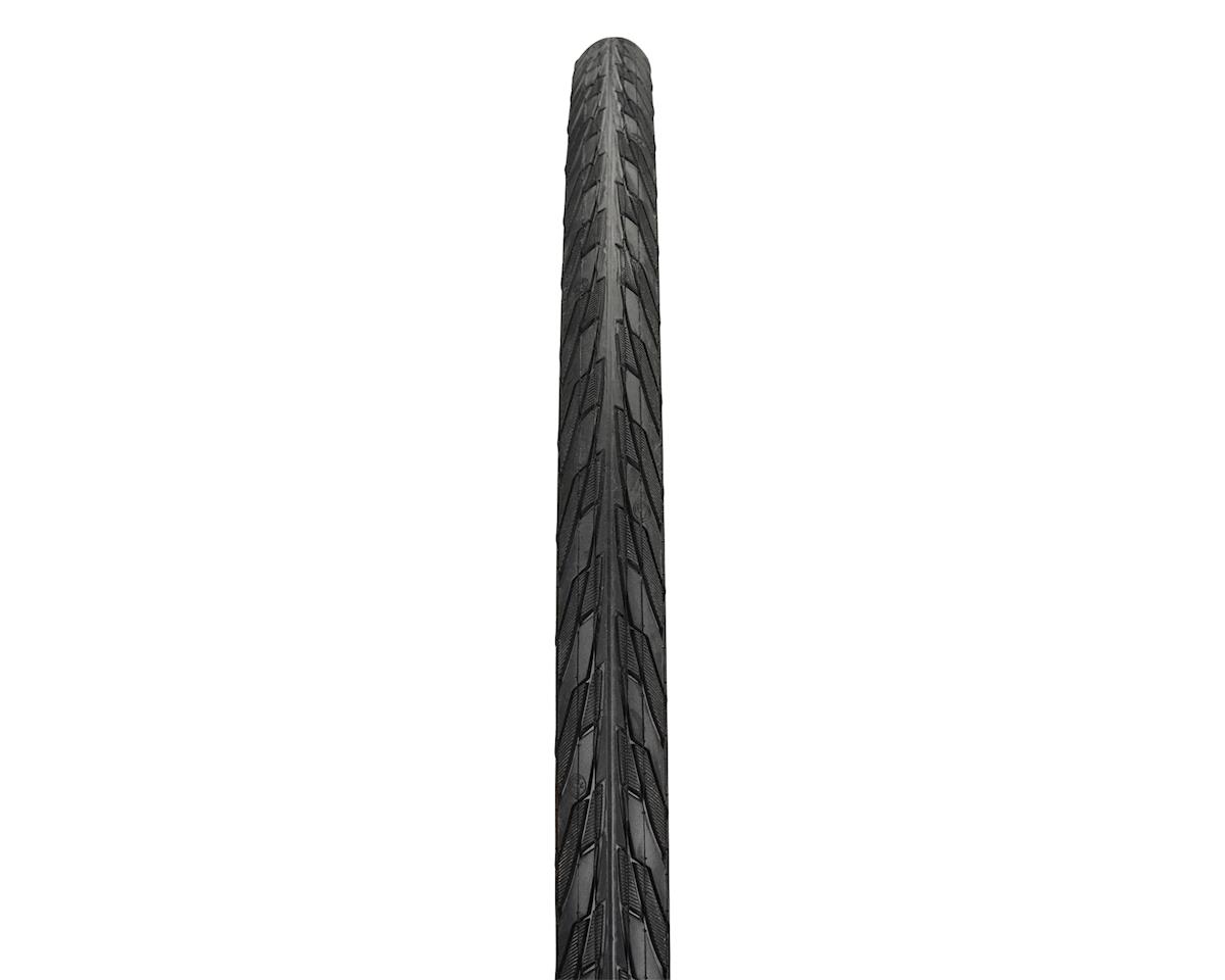Continental Contact City Tire (Black) (26″) (1.75″) (Wire) (SafetySystem Breaker) (E25)