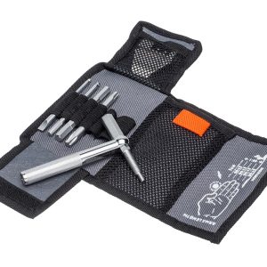 Blackburn Big Switch Mini Tool (Silver)